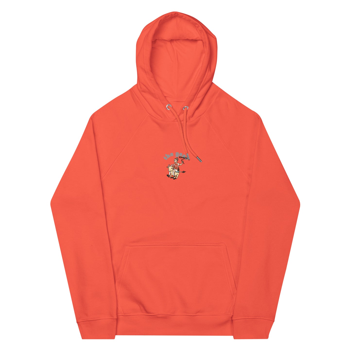 THE GOAT (Eco) HOODIE