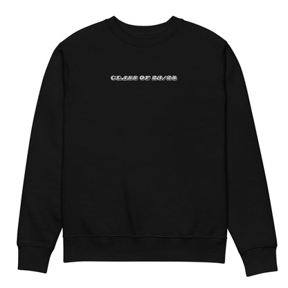YEARBOOK CLASS OF 23/24 (Embroidered) JUMPER